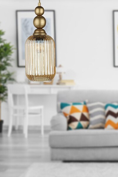 Begüsa Vamos Tekli Avize Eskitme Bal Cam