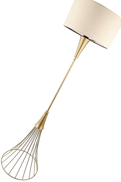 Begüsa Olde Lambader Eskitme Bej Şapka