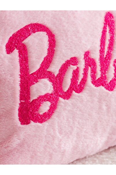 LC Waikiki LCW HOME 35x45 Cm Embroidered Plush Throw Pillow