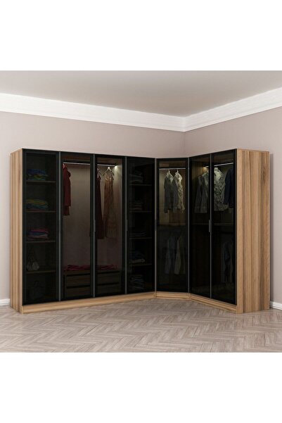 Minar Kale210 7 Füme Cam Kpk 2 Çek Köşe Dlp Dore Füme Cam