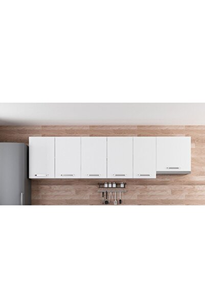 Minar 280 Cm Mutfak Dlb Byz 280-b11-üst