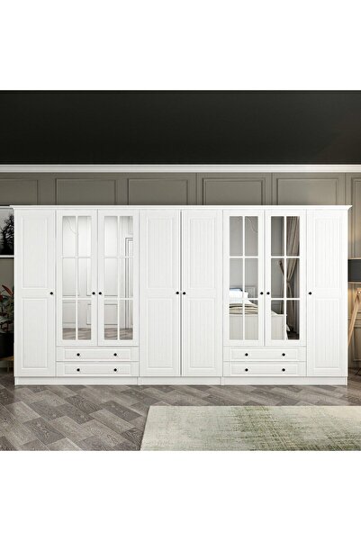 Minar Kale 190cm 8 Mebran Kpk 4 Dış Çek Taç Dlp Byz