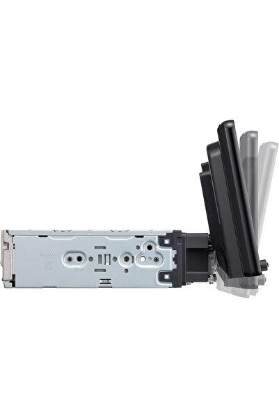 Sony XAV-AX8050D 9-İnç Büyük Ekran DAB AV Alıcı, Apple CarPlay, Android Auto ve Weblink 2.0