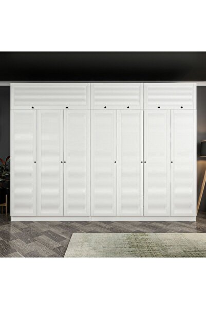 Minar Kale190 7 Mebran Panjur Kpk 4 Çek Dlp Ve Yüklük Byz