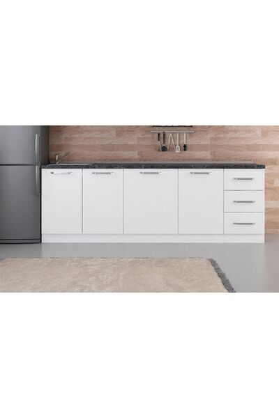 Minar 245 Cm Mutfak Dlb Byz 245-b1-alt