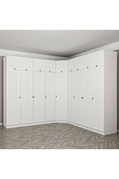 Minar Kale190 9 Kpk 4 Çek Köşe Dlp + Yüklük Byz Mebran Panjur