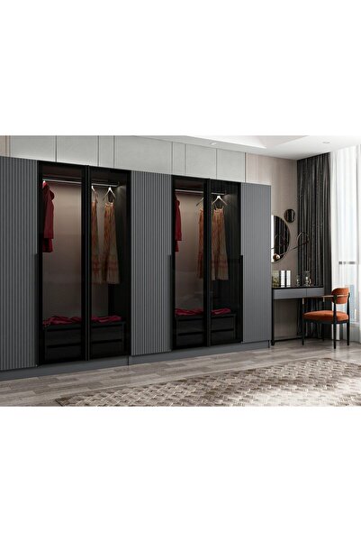 Minar Kale210 7 Mebran Kpk 4 Çek Dlp Antr Mebran Füme Cam