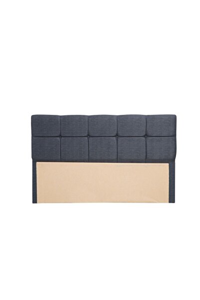 Minar Vitalia Baza Başlığı - Antrasit 140x200