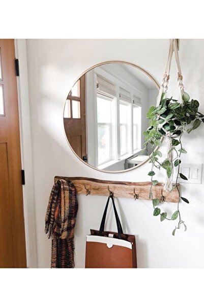 Özçelik Lambiri Deın Ahşap Askılık & Dekor Askılık