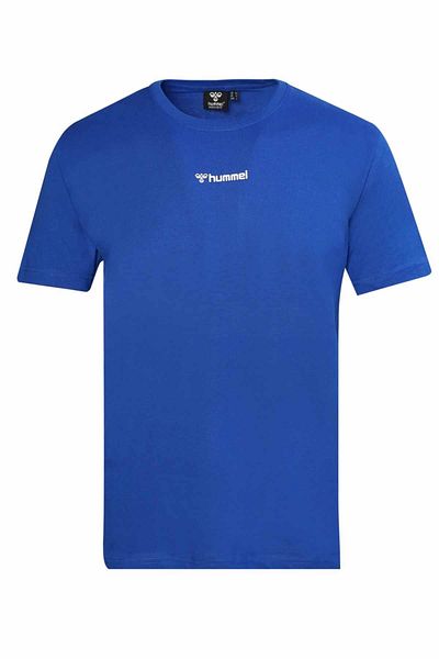 hummel Ανδρικό μπλουζάκι MESE - 912030 -7788ΣΟΥΡΦΕΙ ΤΟ W