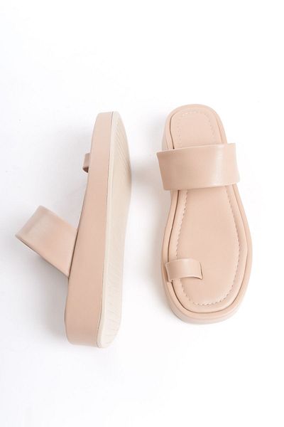 Shoesers Γυναικείες σαγιονάρες ορθοπεδικής σόλας ειδικής σχεδίασης
