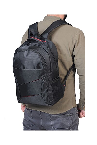 Strong Bag Δυνατό Tablet Daily Backpack με θήκη φορητού υπολογιστή, σχολική τ...