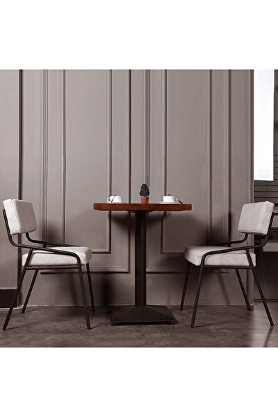 larissa design Metal sandalye