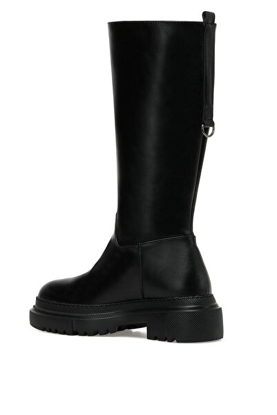 İnci Zeyn.z 2pr fekete női csizma