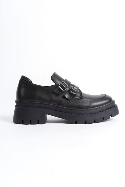 Shoesers Ежедневни мокасини, шик и стилна подметка, дамски обувки с катарама