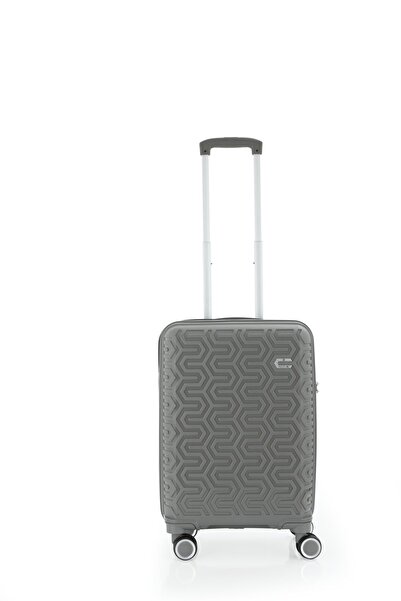 MÇS Mçs Polipropilen Valiz V377 55 CM