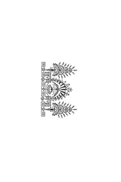 Cadence Lace Transfer 25x35cm Dt019