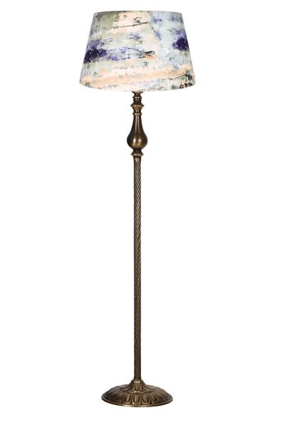 Vinner Antony Eskitme Burgulu Metal Lambader - Blumixed