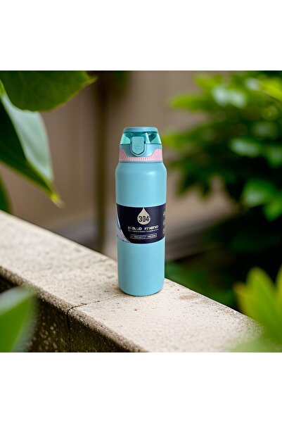 PRETTIFY CARE ترمس ستانلس ستيل عالي الجودة 1000 مل - ستانلس ساخن وبارد