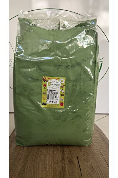 Hacıoğlu baharat Hatay Yöresel Doğal Naturel Toz Kına 5 kg / 5000 gr