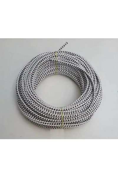 Gereksiz Şeyler Rubber Rope Rubber Rope Tarpaulin Tensioning Tire Awning Tying Rope 10 mm 10 Meters