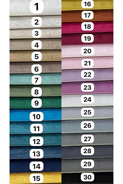 bluetick Gazel Ahşap Sandalye STL255