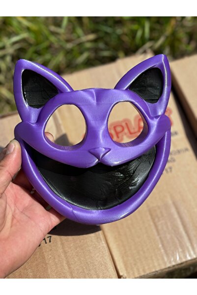 Goplast Premium Catnap Maske (POPPY PLAYTIME) Gülümseyen (videosuz Ürünleri A...