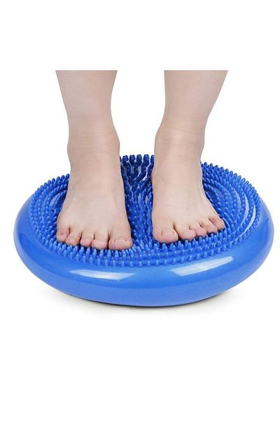 X Pool , Air Barbed, Serrated Balance Pad,