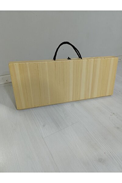 KARDEMİR AHŞAP PİKNİK MASASI