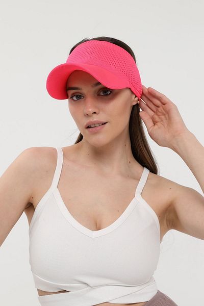 Aghilo Women's UV Protective Visor Hat