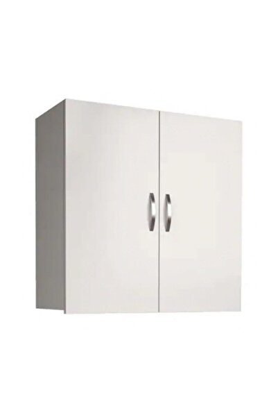 zerkaconcept Aren Tamamı Mdf Banyo Üst Dolabı, Çamaşır Makinası Üstü, Mutfak Dolabı