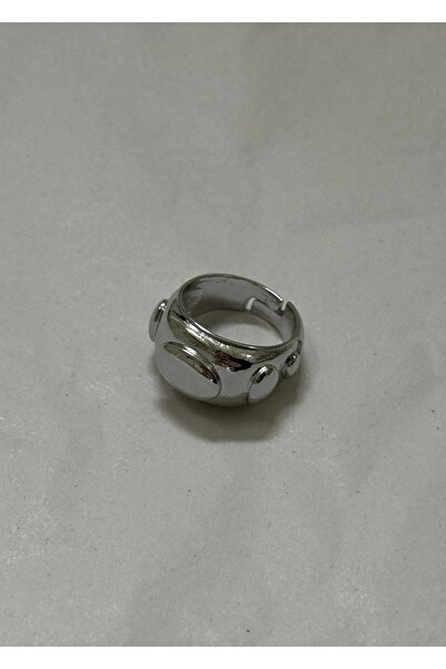 KİLİGİSTANBUL Bonni Ring - 1.50 Cm Wide