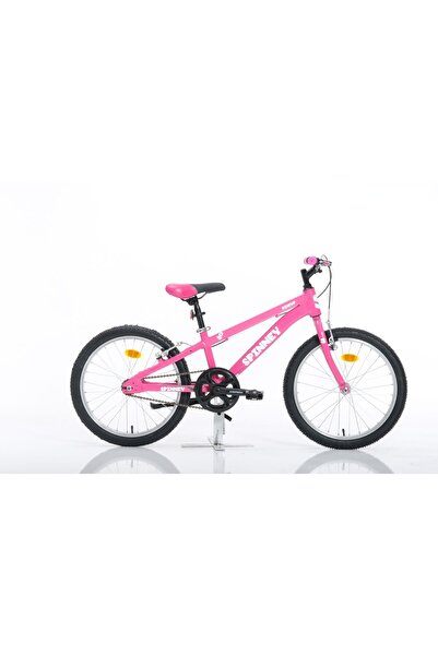 Corelli Spinney Rıseup 20 Jant Çocuk Bisikleti Pembe