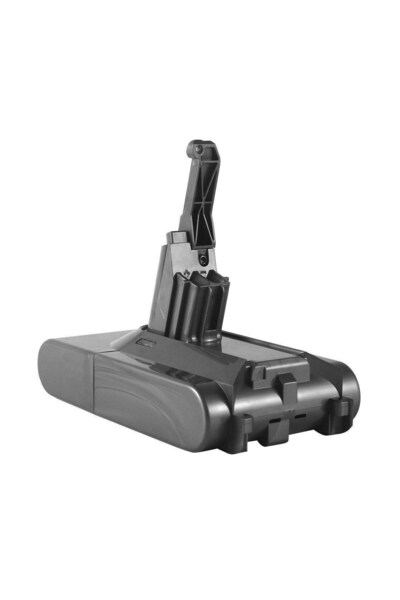 Micron Dyson V8 Uyumlu   Süpürge Bataryası 4000 Mah Li-ion Muadil Batarya Yüksek Kapasite Yüksek Performans