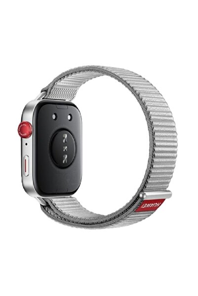 Huawei Watch Fit 3 - Gri Naylon