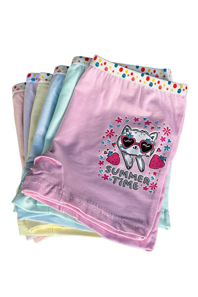 Dondeza Dondeza Пастельні кольори Дівчачі боксери