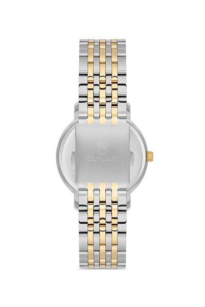 Omax Metal Women's Wrist Watch - 00ZMC002N008 Model