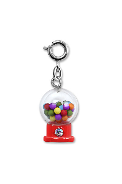 Retro Gumball Machine Charm