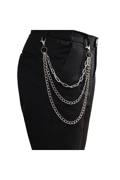 oldskoolbutik Chain Pants Chain