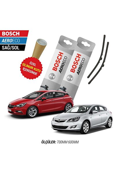 Bosch Opel Astra J / K Muz Silecek (2009-2021) Bosch Aeroeco
