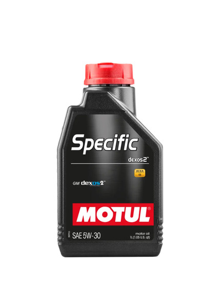 Motul Λάδι κινητήρα Specific Dexos 2 5W30 1L