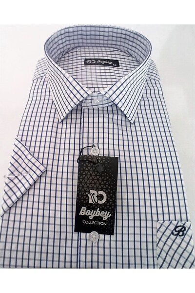 OBOYBEYCOLLECTİON قميص رجالي كلاسيكي