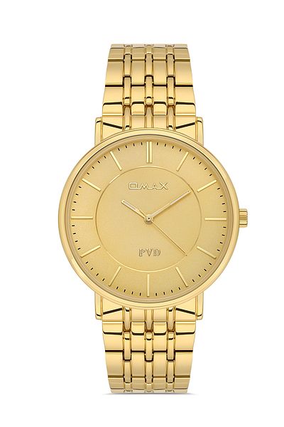 Omax Men's Metal Watches 00RNS003Q001