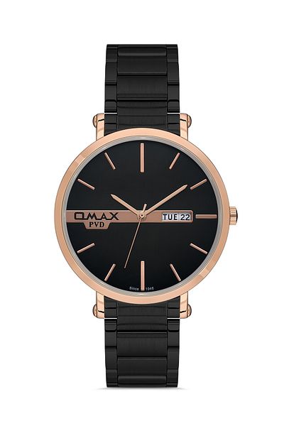 Omax Metal Men's Watch - 00ASD007U032 Model