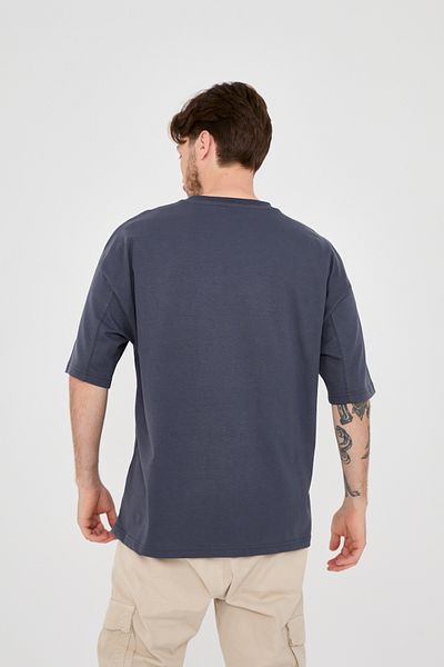 Ghetto off limits Black Oversize Ghetto Basic T-shirt