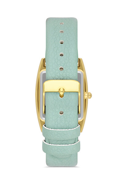 Omax 00CE0019QE15 Model Leather Women's Watch