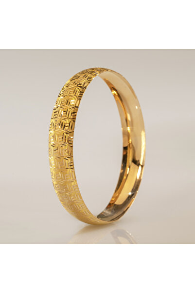 15 mm 25gr 22 Ayar Model Bilezik