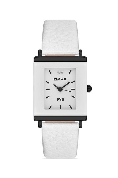 Omax Leather Women's Watch 00CE0041BW03