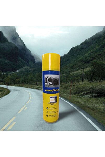Goodyear Fren Ve Balata Temizleyici 500 ml