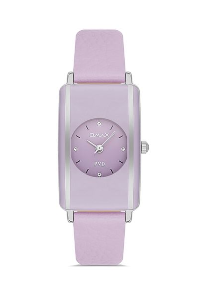 Omax Leather Women's Watches 00CE0005ICFC